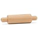 Wooden Mini Rolling Pin, 7 Inches Long, Pack of 6, Perfect for Fondant, Pasta, Baking in the Kitchen, Play-doh, Crafting and Imaginative Play, by Woodpeckers