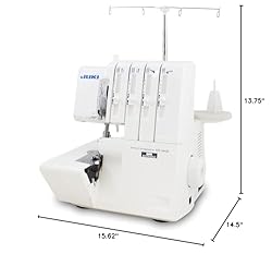 Juki MO-104D Serger Overlock Machine