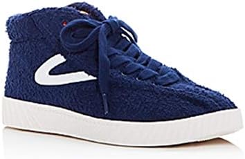 womens neon high top sneakers