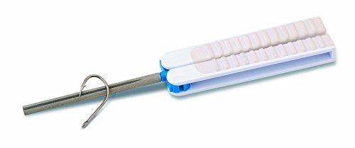 Lansky Sharpeners LDFHS Diamond Fish Hook Sharpener