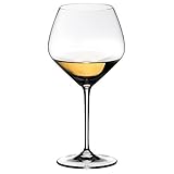 Riedel Vinum Extreme Leaded Crystal Chardonnay Glass, Set of 4