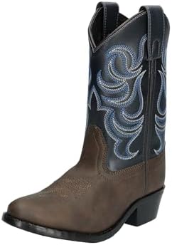 Amazon.com | M&F Western Products TWISTER Western Boots Boys