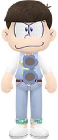 Amazon おそ松さん おそろ松 サロペット フラワーサングラス カラ松 アニメ 萌えグッズ 通販
