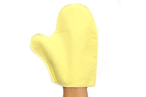 GENERIC Cadie Silver Polishing Cloth Mitts, One Pair