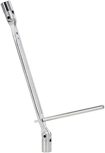 KS Tools 517.0345 Double revolving Head Spanner, 17x19mm, Silber - Image 5