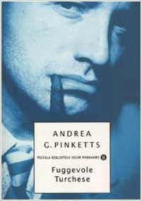 Andrea G Pinketts - Fuggevole Turchese (2001)