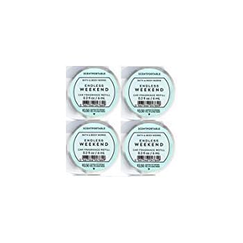 Amazoncom Bath Body Works Scentportable Fragrance Refill