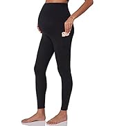 POSHDIVAH Women's Maternity Leggings 
