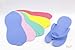 Disposable Pedicure Salon PINK Flip Flop Slippers Nail Foam 12 Thong Foot Sandle