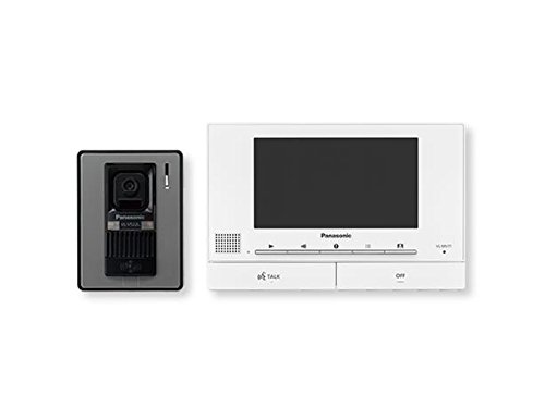 Panasonic 7 Video Intercom System VL-SV71