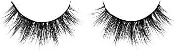 LUCINE LASHES 3D MINK COLLECTION - False Mink Eyelashes - Natural False Eyelashes for Thickness, Length and Volume - Reusable, Non-Irritating and Easy to Apply - Handmade, Premium Quality
