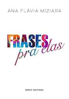 Livro Frases Pra Elas