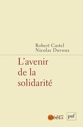 L' avenir de la solidarité