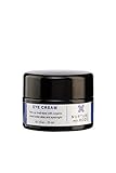 Organic Eye Cream by Nurture My Body - 100% Pure All Natural Ingredients - Firming, Hydrating, and Moisturizing Treatment Reduces Wrinkles, Puffiness, and Dark Circles (Scented)
