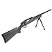 UTG Sport Gen 5 Airsoft Master Sniper Rifle, Black