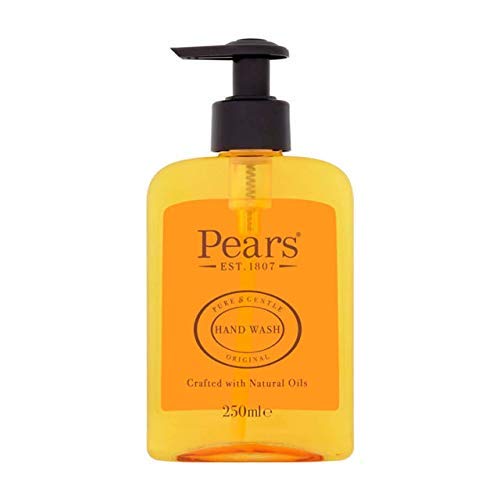 Amazon.com : Pears Liquid Handwash 