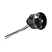 uxcell 30mm 6 Blades Ducted Fan EDF Unit Jet Engine with 7000KV Brushless Motor for RC Airplane
