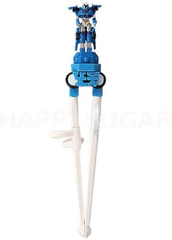 Tobot Chopstick Trainer for Children (Tobot Y - Blue)