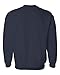 Gildan Dryblend Adult Crew Neck Sweatshirt, Nvy, XXX-Large