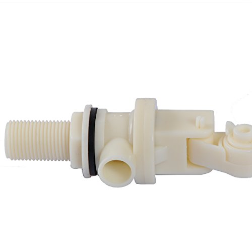 Okeler Mini DN15 1/2" Size Plastic Adjustable Float Valve Switch fr