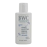 Beauty Without Cruelty Creamy Eye Make-up Remover, 4 fl. oz.