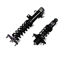 D2 Racing RS Coilovers 36 WAY Adjustable For