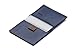 Bellroy Slim Sleeve, slim leather wallet (Max. 4-8 cards and bills) - Blue Steel