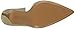 Nine West Women's Jowzer Metallic Dress Pump