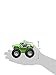 Hot Wheels Monster Jam Rev Tredz Grave Digger Grimm Vehicle (1:43 Scale)