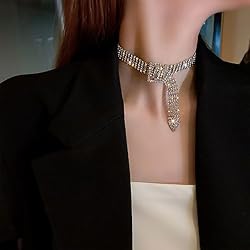 Your Always Charm Chunky Choker Necklace for Women
