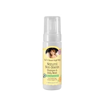  Earth Mama Angel Baby Shampoo And Body Wash
