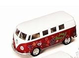 KiNSMART Volkswagen Classical Hippie Bus (1962) 1/32 Scale