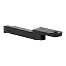 CURT 45019 Class 1 Trailer Hitch Ball Mount, Fits 1-1/4-Inch Receiver, 2,000 lbs. GTW, 3/4-Inch Ball Hole, 1-1/4-Inch Drop, 5/8-Inch Rise primary