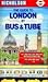 The Guide to London by Bus and Tube by 