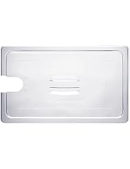 C20L-AP Lid for LIPAVI C20 Sous Vide Container, tailored for the Anova Precision immersion circulator