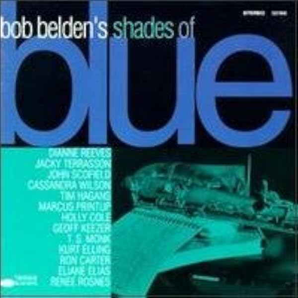 Various Artists - Blue Brazil: Blue Note In A Latin Groove