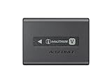 Sony NPFV100A Rechargeable Battery Pack (Black)