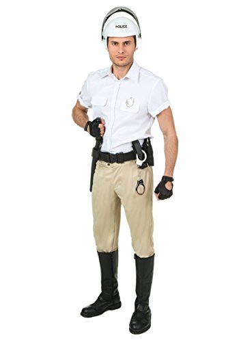 Fun Costumes mens Village People Police Costume