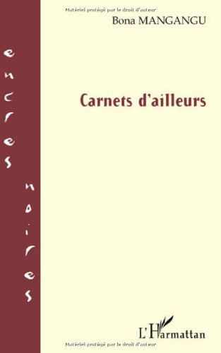 Carnets d'ailleurs