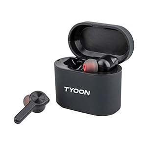 TYOON TW62 TWS Earphone with Touch Response Control and Sweat Resistant