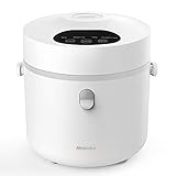 Mishcdea Small Rice Cooker, Personal Size