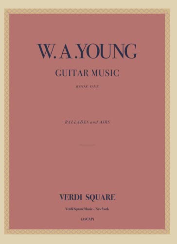 Ballades and Airs for Guitar