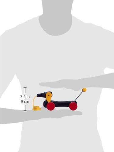 BRIO Pull Along Dachshund
