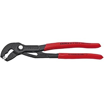 tools knipex pliers clamp hose 9k cobra piece