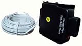 Genie Garage Door Openers 36450B Safety Sensor Transmitter with wire and connector