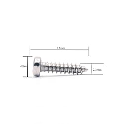 harpfeas Tuning Peg Tuning Key Screws Machine Heads