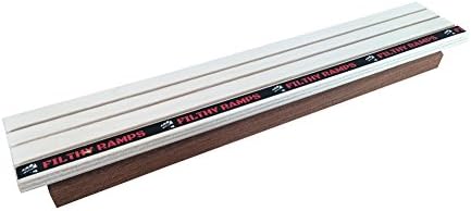 Low Street Bench From Filthy Fingerboard Ramps, for fingerboards and tech decks
