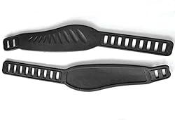 Life Fitness Stationary Bikes Long Pedal Straps