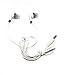 TFD Supplies Wholesale Bulk Earbuds Headphones 200 Pack for iPhone, Android, MP3 Player - Mixed Colors