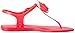 mel Dreamed by melissa Women's Special II Jelly Sandal, Pink, 8 B US